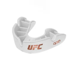 OPRO Mouth Guard UFC BRONZE White/rose Gold 002258002