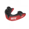 PROTECTION Mouth Guard OPRO UFC SILVER Red/black 002259001 1 PROTECTION Mouth Guard OPRO UFC SILVER Red/black 002259001