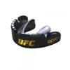 OPRO UFC GOLD Mouth Guard FOR BRACES - Black/ 002262001 2 OPRO UFC GOLD Mouth Guard FOR BRACES - Black/ 002262001