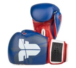 Fighter Training Set, Blue-White-Red, SET2