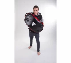 TRAINING Reversible Fighter Kicking Shield - MULTI GRIP 19 TRAINING Reversible Fighter Kicking Shield - MULTI GRIP