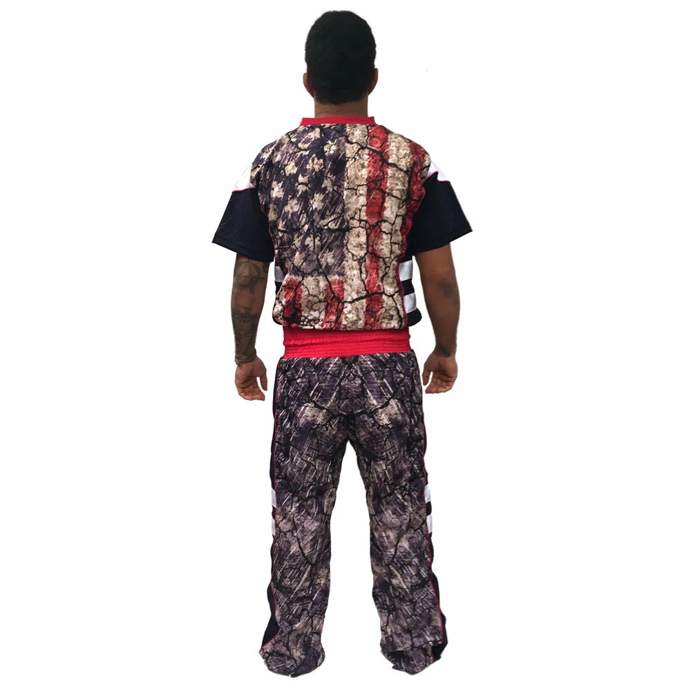 TopTen OFFERS Top Ten Energy USA Uniform - Blue/red/white, 1608-USA-B 4 TopTen OFFERS Top Ten Energy USA Uniform - Blue/red/white, 1608-USA-B