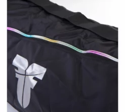 Gym Bag Fighter - Black/rainbow TRAINING