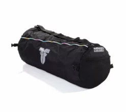 Gym Bag Fighter - Black/rainbow TRAINING