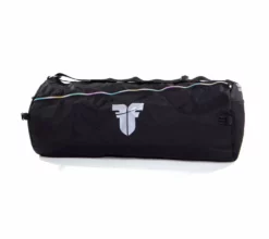 Gym Bag Fighter - Black/rainbow TRAINING