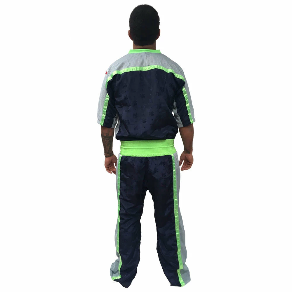 TopTen Top Ten Mesh Uniform - BlueNavy/grey/neon Green, 1605-22GD OFFERS 4 TopTen Top Ten Mesh Uniform - BlueNavy/grey/neon Green, 1605-22GD OFFERS