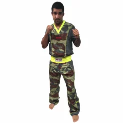 TopTen OFFERS Top Ten CAMO Energy Fighter Uniform, 1682-CAG