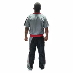 TopTen OFFERS Top Ten Uniform - Grey/black/red, 1608-215GD