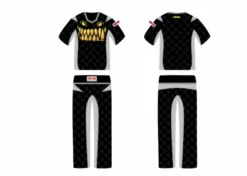 TopTen OFFERS Top Ten SMILING BEAST Energy Fighter Uniform Black/gold, 1682-SFE 9 TopTen OFFERS Top Ten SMILING BEAST Energy Fighter Uniform Black/gold, 1682-SFE
