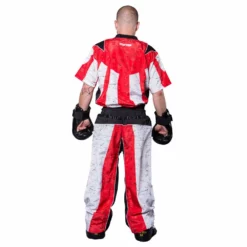 TopTen Top Ten Uniform Energy Line Sublimation - RISING SUN - Red/white/black, 1682-4E OFFERS 7 TopTen Top Ten Uniform Energy Line Sublimation - RISING SUN - Red/white/black, 1682-4E OFFERS