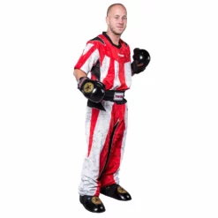 TopTen Top Ten Uniform Energy Line Sublimation - RISING SUN - Red/white/black, 1682-4E OFFERS