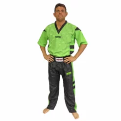 TopTen OFFERS Fight Suit TOP TEN -uniform- Neon Green/black, 1681-51 13 TopTen OFFERS Fight Suit TOP TEN -uniform- Neon Green/black, 1681-51