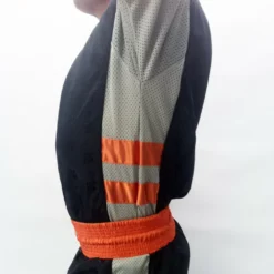 TopTen OFFERS Fight TOP TEN Uniform - Black/grey/neon Orange, 1681-93