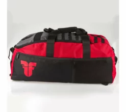 Sports Bag FIGHTER LINE XL - Red/grey/black TRAINING