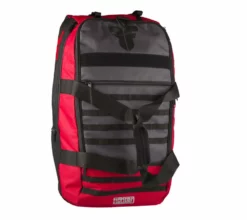 Sports Bag FIGHTER LINE XL - Red/grey/black TRAINING