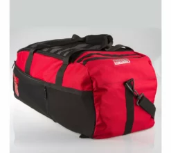 Sports Bag FIGHTER LINE XL - Red/grey/black TRAINING