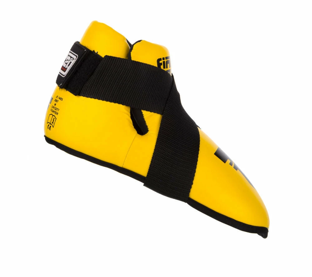 Fighter Kicks - Yellow/black, F1455YB OFFERS 4 Fighter Kicks - Yellow/black, F1455YB OFFERS