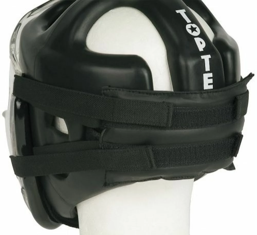 TopTen Top Ten Clear Protective Mask, 0064 PROTECTION 8 TopTen Top Ten Clear Protective Mask, 0064 PROTECTION