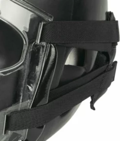 TopTen Top Ten Clear Protective Mask, 0064 PROTECTION 12 TopTen Top Ten Clear Protective Mask, 0064 PROTECTION