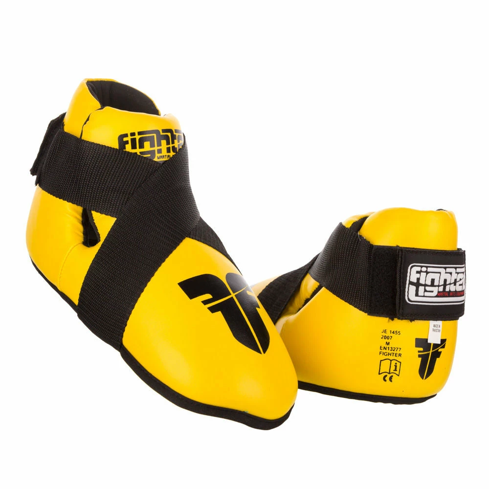 Fighter Kicks - Yellow/black, F1455YB OFFERS 3 Fighter Kicks - Yellow/black, F1455YB OFFERS