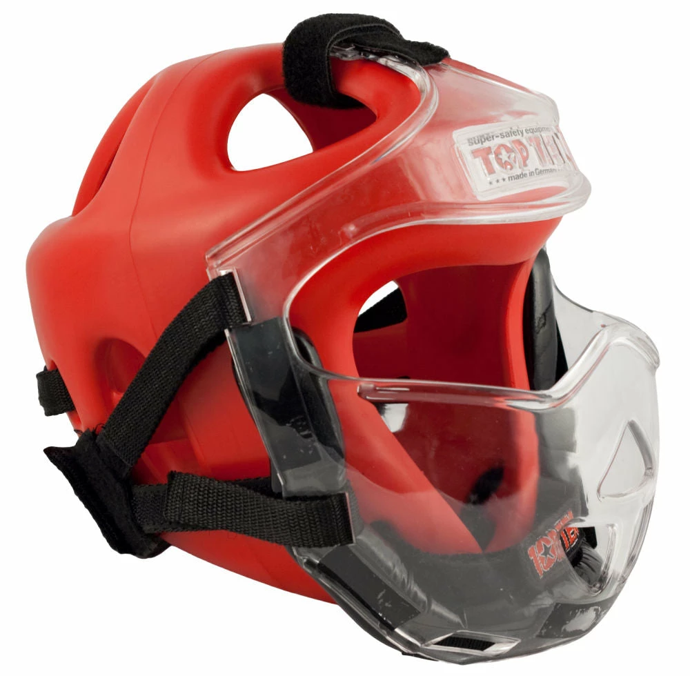 TopTen Top Ten Clear Protective Mask, 0064 PROTECTION 3 TopTen Top Ten Clear Protective Mask, 0064 PROTECTION