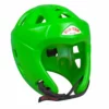 TopTen Top Ten Neon Green Avantgarde Head Guard, 4066-5