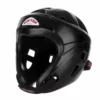 TopTen Top Ten Black Avantgarde Head Guard, 0066-S PROTECTION 2 TopTen Top Ten Black Avantgarde Head Guard, 0066-S PROTECTION