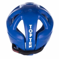 TopTen Top Ten Blue Avantgarde Head Guard - Blue, 0066-B 8 TopTen Top Ten Blue Avantgarde Head Guard - Blue, 0066-B