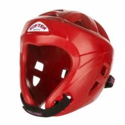 TopTen Top Ten Red Avantgarde Head Guard - Red, 0066-R PROTECTION