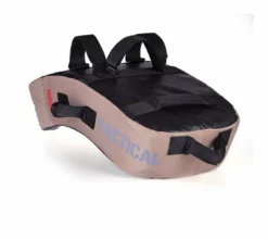 Fighter Kicking Shield - MULTI GRIP - TACTICAL SERIES - Desert TRAINING