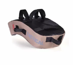 Fighter Kicking Shield - MULTI GRIP - TACTICAL SERIES - Desert TRAINING