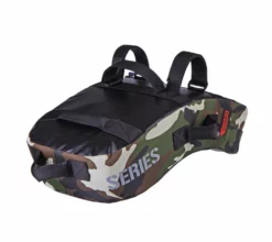 Fighter Kicking Shield - MULTI GRIP - TACTICAL SERIES - Camo TRAINING