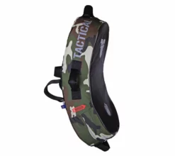 Fighter Kicking Shield - MULTI GRIP - TACTICAL SERIES - Camo TRAINING