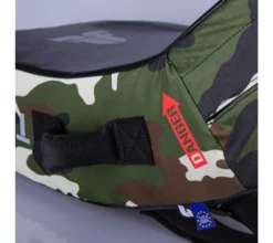 Fighter Kicking Shield - MULTI GRIP - TACTICAL SERIES - Camo TRAINING