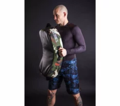 Fighter Kicking Shield - MULTI GRIP - TACTICAL SERIES - Camo TRAINING