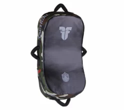 Fighter Kicking Shield - MULTI GRIP - TACTICAL SERIES - Camo TRAINING