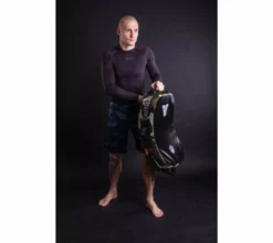 Fighter Kicking Shield - MULTI GRIP - TACTICAL SERIES - Camo TRAINING