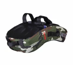 Fighter Kicking Shield - MULTI GRIP - TACTICAL SERIES - Camo TRAINING