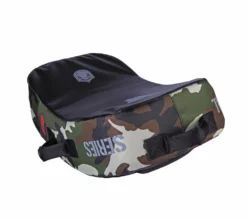 Fighter Kicking Shield - MULTI GRIP - TACTICAL SERIES - Camo TRAINING