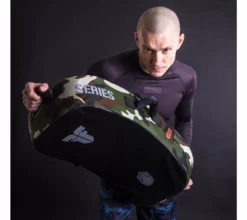 Fighter Kicking Shield - MULTI GRIP - TACTICAL SERIES - Camo TRAINING