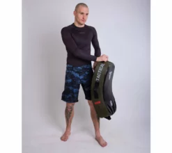 Fighter Kicking Shield - MULTI GRIP - TACTICAL SERIES - Green 23 Fighter Kicking Shield - MULTI GRIP - TACTICAL SERIES - Green