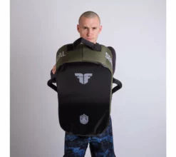 Fighter Kicking Shield - MULTI GRIP - TACTICAL SERIES - Green 28 Fighter Kicking Shield - MULTI GRIP - TACTICAL SERIES - Green