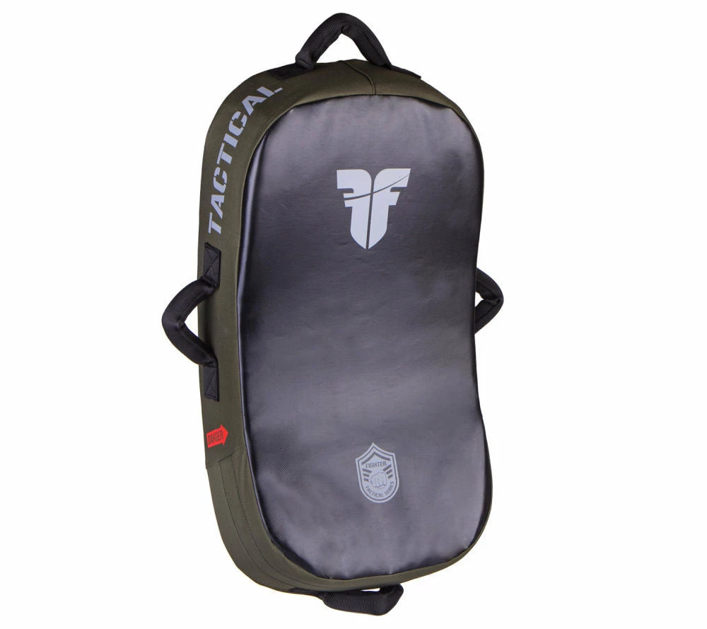 Fighter Kicking Shield - MULTI GRIP - TACTICAL SERIES - Green 3 Fighter Kicking Shield - MULTI GRIP - TACTICAL SERIES - Green