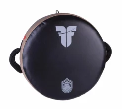 Fighter Round Shield - TACTICAL SERIES - Desert