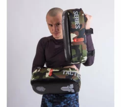 TRAINING Fighter Thai Kick Pad MAXI - - TACTICAL SERIES - Camo