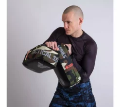 TRAINING Fighter Thai Kick Pad MAXI - - TACTICAL SERIES - Camo