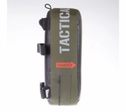 Fighter Thai Kick Pad MAXI - TACTICAL SERIES - Green