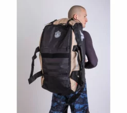TRAINING Sports Bag FIGHTER LINE XL TACTICAL SERIES - Desert