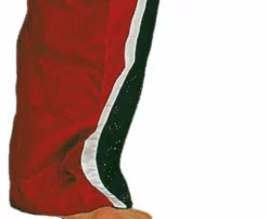 TopTen Top Ten Mesh Uniform 1605 Model - Red/balck, 1605 R