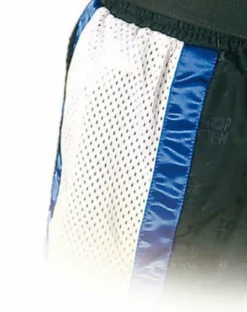 TopTen Top Ten Mesh Uniform 1605 Model - Black/white, 1605 W